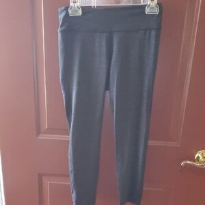 Outdoor Voices Black Leggings